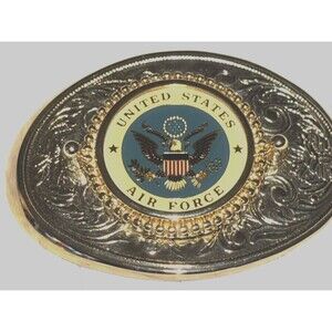 United States Air Force Belt Buckle